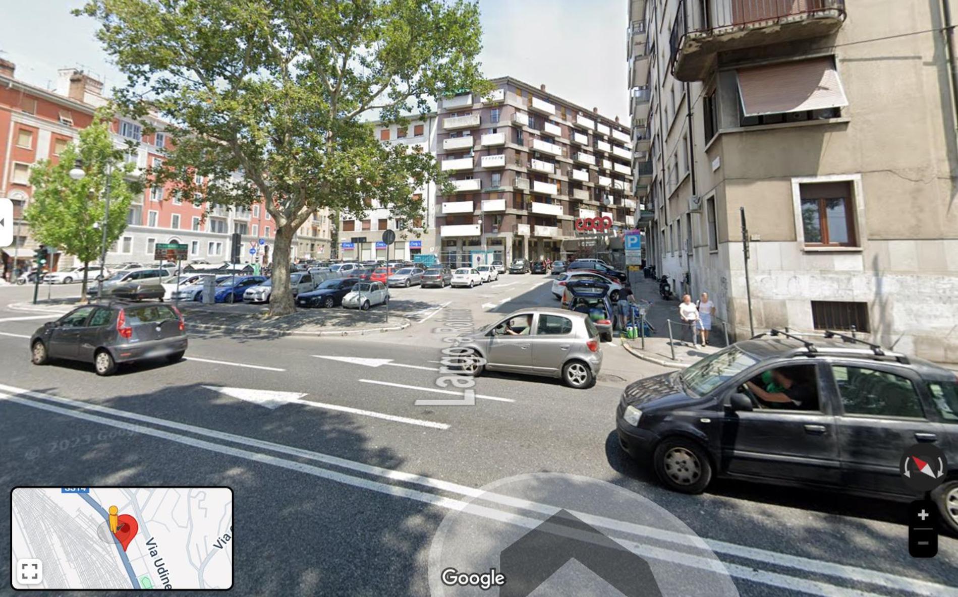 Italy Vacation Rental Trieste Exterior foto