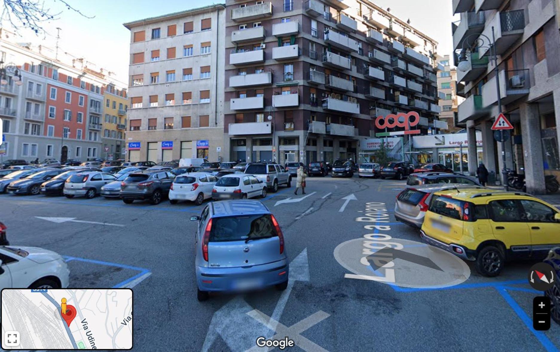 Italy Vacation Rental Trieste Exterior foto