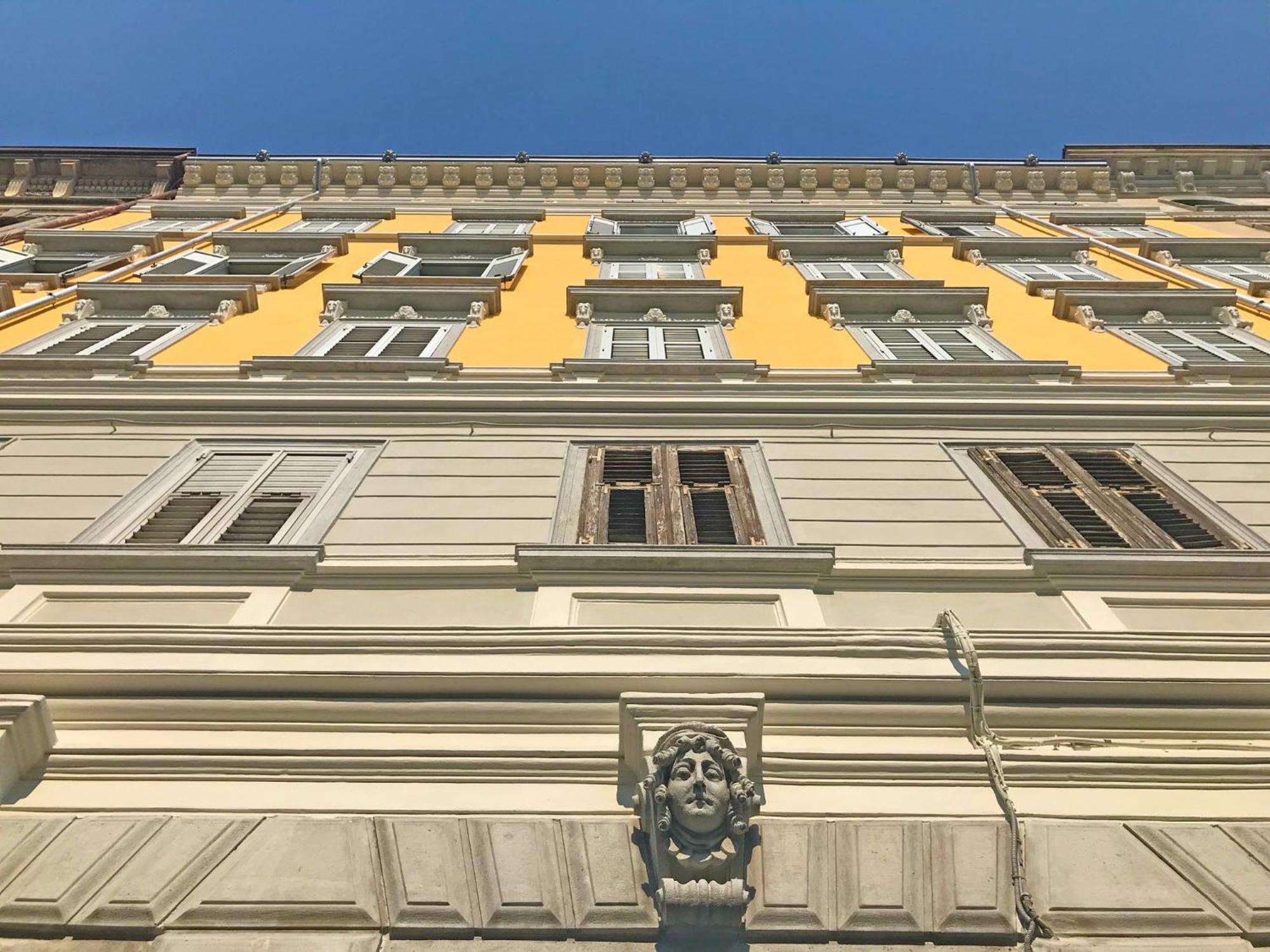 Italy Vacation Rental Trieste Exterior foto